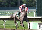Cassatt won the 2014 Monmouth Oaks.