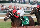 Mary's Follies returns after 11 months in the Athenia Stakes.
