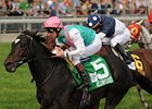 Northern Dancer Stakes winner Redwood is the morning line favorite for the Pattison Canadian International.