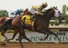 Dixie Strike Favored Among 14 for Breeders' Dixie Strike Favored Among 14 for Breeders'