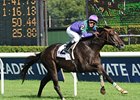 Grand Couturier is the morning line favorite for the Bowling Green.<br><a target="blank" href="http://www.bloodhorse.com/horse-racing/photo-store?ref=http%3A%2F%2Fpictopia.com%2Fperl%2Fgal%3Fprovider_id%3D368%26ptp_photo_id%3D5551600%26ref%3Dstory">Order This Photo</a>
