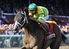 Devil May Care<br><a target="blank" href="http://www.bloodhorse.com/horse-racing/photo-store?ref=http%3A%2F%2Fpictopia.com%2Fperl%2Fgal%3Fprovider_id%3D368%26ptp_photo_id%3D9116820%26ref%3Dstory">Order This Photo</a>