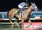 Brushed by a Star has finished no worse than third in three starts this season.