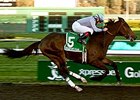 Summer Hit dominates Berkeley Handicap at Golden Gate Fields.