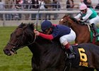 Marsh Side and Javier Castellano upset the Pattison Canadian Invitational.