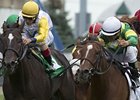 Forte Dei Marmi wins the Northern Dancer Stakes.