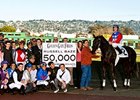 Baze First Jockey to Reach 50,000 Mounts Baze First Jockey to Reach 50,000 Mounts