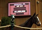 Keeneland January Registers Strong Second Day Keeneland January Registers Strong Second Day