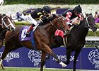 Long On Value's Late Run Lands Twilight Derby Long On Value's Late Run Lands Twilight Derby