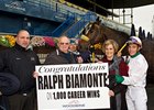 Ralph Biamonte Notches 1,000th Win Ralph Biamonte Notches 1,000th Win
