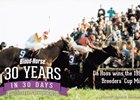 30 Years in 30 Days: Da Hoss' Miracle Mile 30 Years in 30 Days: Da Hoss' Miracle Mile