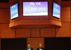Sarah Lynx, hip 136, was purchased for $2.6 million.