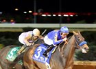 Game On Dude wins the 2013 Charles Town Classic