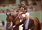 Milwaukee Brew was one of Wild Again's best performers on the track.
