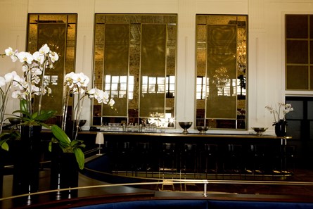 2013 Renovations to Santa Anita Park in California just in time for Breeders' Cup