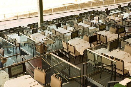 2013 Renovations to Santa Anita Park in California just in time for Breeders' Cup