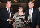 Assemblyman Jim Tedisco, Susan Wagner, and Jack Knowlton
