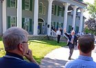 Hopewell Farm was auctioned off in three tracts July 16.