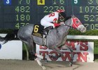 One King's Man Surges to Premier Night Win One King's Man Surges to Premier Night Win