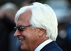 Bob Baffert following Bayern's Breeders' Cup win.