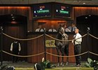 Hip No. 333, a Smart Strike colt, sold for $1.8 million.