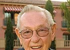 Dr. Jack Robbins was a founder of the Oak Tree Racing Association.