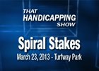 THS: Spiral Stakes THS: Spiral Stakes