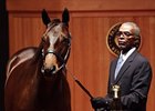 The sale-topper, hip 760, a Smart Strike filly, brought $800,000.