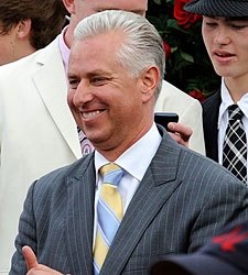 Pletcher Unfazed by 2-Year-Old Derby Jinx Pletcher Unfazed by 2-Year-Old Derby Jinx