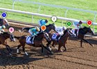 2015 Bluegrass Stakes Race Sequence 2015 Bluegrass Stakes Race Sequence