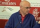 Dubai World Cup 2015: Alain de Royer-Dupré Dubai World Cup 2015: Alain de Royer-Dupré