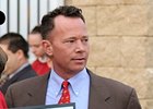 Trainer Chris Grove