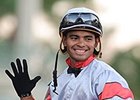 Jockey Luis Saez