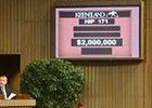 Lady of Shamrock brought $2 million at the Keeneland November breeding stock sale Nov. 5.