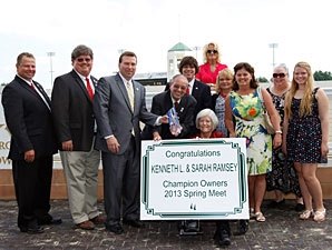 Ramseys' Churchill Record Stands at 32 Wins Ramseys' Churchill Record Stands at 32 Wins