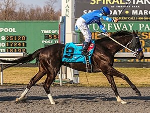 Black Onyx First KY Derby Horse at Churchill Black Onyx First KY Derby Horse at Churchill