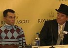 Royal Ascot: Norfolk Stakes Press Conference Royal Ascot: Norfolk Stakes Press Conference