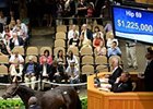 Hip 69 was the top seller at the Fasig-Tipton Saratoga Sale.