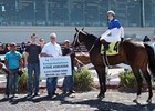 Asmussen Now Second in All-Time Training Wins Asmussen Now Second in All-Time Training Wins