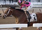 Far From Over<br><a target="blank" href="http://photos.bloodhorse.com/AtTheRaces-1/At-the-Races-2015/i-J35Nkvj">Order This Photo</a>