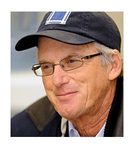 Trainer John Shirreffs