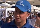 Dubai World Cup 2015: William Buick Dubai World Cup 2015: William Buick