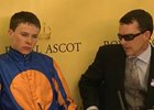 Royal Ascot: Jersey Stakes Press Conference Royal Ascot: Jersey Stakes Press Conference