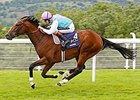 Frankel racing in England.