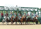Oaklawn Ends With Handle Gains, Purse Records Oaklawn Ends With Handle Gains, Purse Records