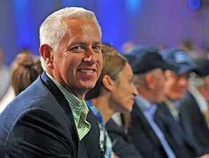 Pletcher Chasing Lukas' Lofty Derby Standards Pletcher Chasing Lukas' Lofty Derby Standards