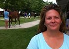 Fasig-Tipton July: Carrie Brogden Fasig-Tipton July: Carrie Brogden