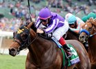 Hootenanny captures the 2014 Breeders' Cup Juvenile Turf