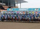 The New York Racing Association's inaugural Claiming Championship Series will debut at Aqueduct Racetrack on Saturday, March 21.