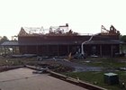 Tornado Damage at Celestial Acres